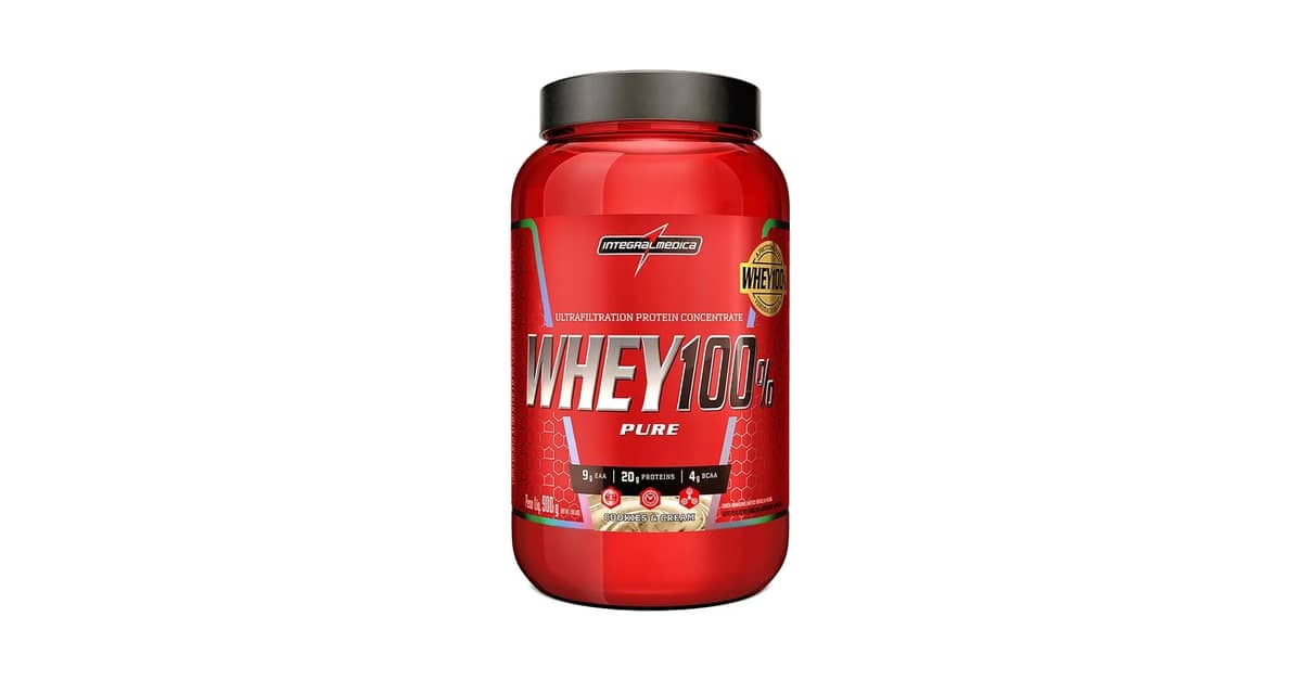 Melhores whey protein concentrados: Guia de Hipertrofia
