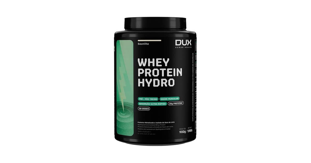 Melhores Whey Proteins Hidrolisados: Qual o Ideal?