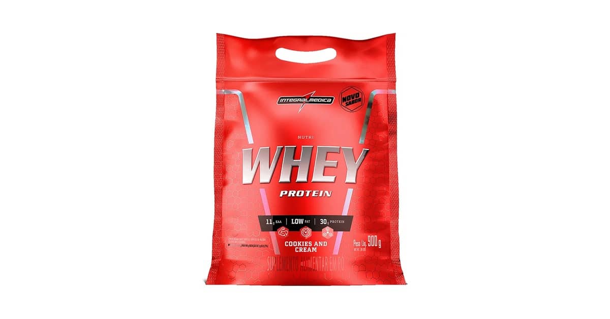 Melhores whey proteins para quem quer ganhar massa muscular magra: Guia