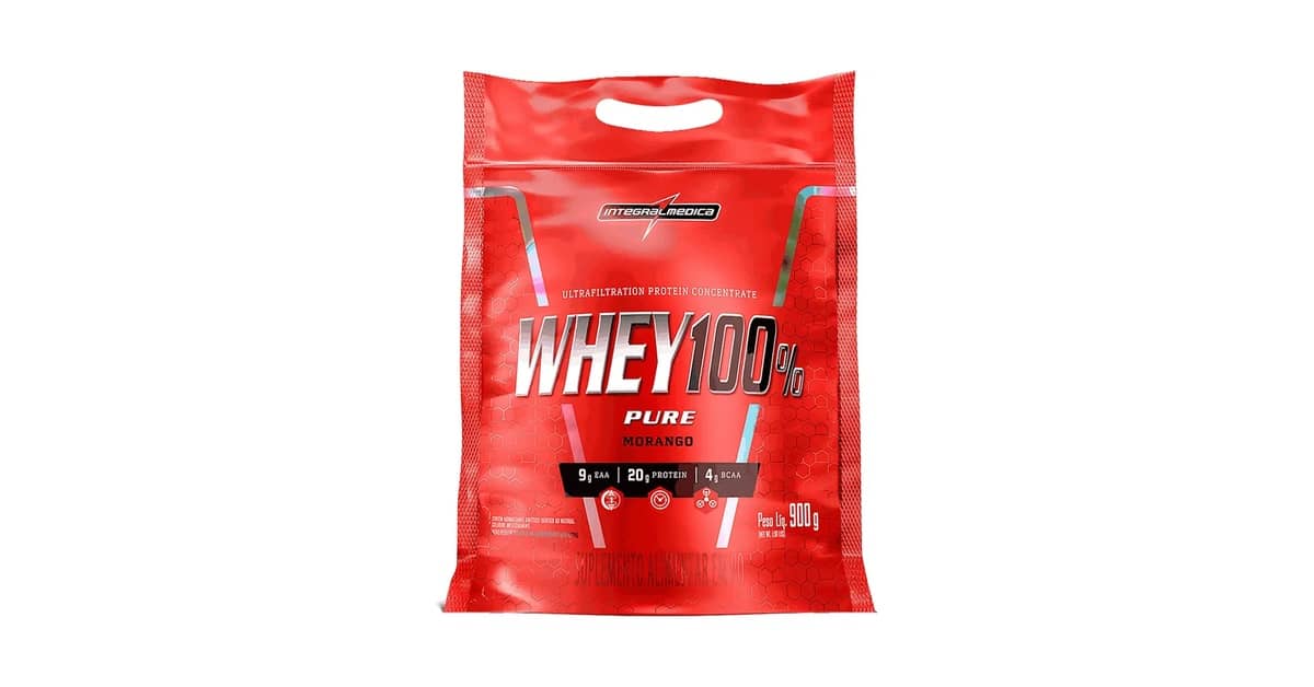 Melhores Whey Proteins: 10 Opções para Hipertrofia