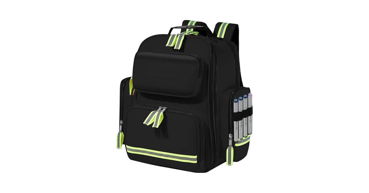 Mochilas de Emergência Para Carro Reviews: O Essencial