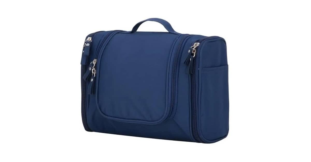 Necessaires Com Divisórias Para Viagem Reviews: Qual Escolher?