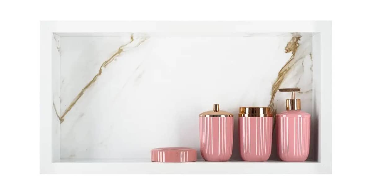 Nichos Para Banheiro Reviews: Qual o Melhor Modelo?