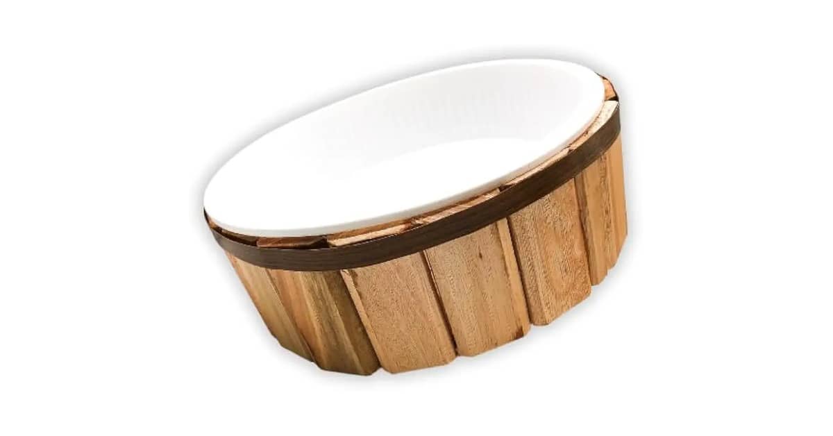 Ofurôs Para Pés Reviews: Elétrico Ou Madeira?