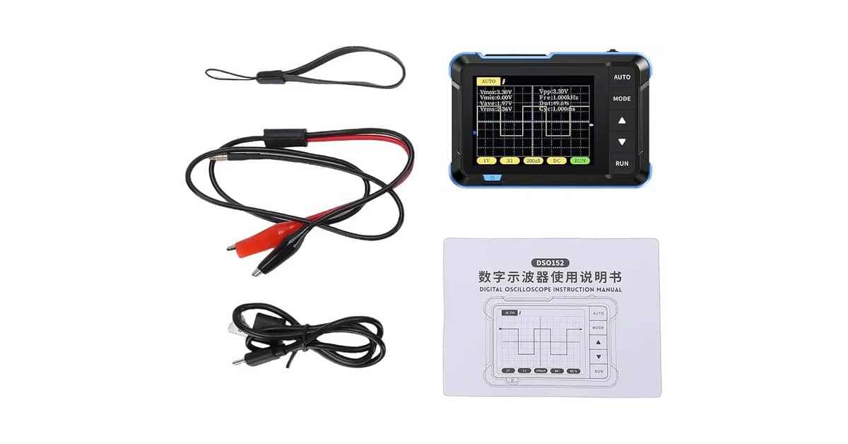 Osciloscópio Automotivo: 10 Modelos de Alta Precisão