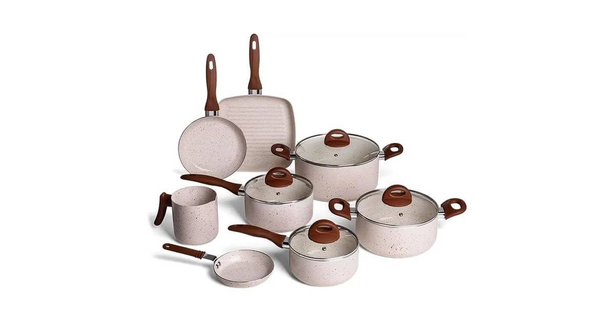 Panela de Cerâmica Pura: 10 Modelos de Alta Eficiência