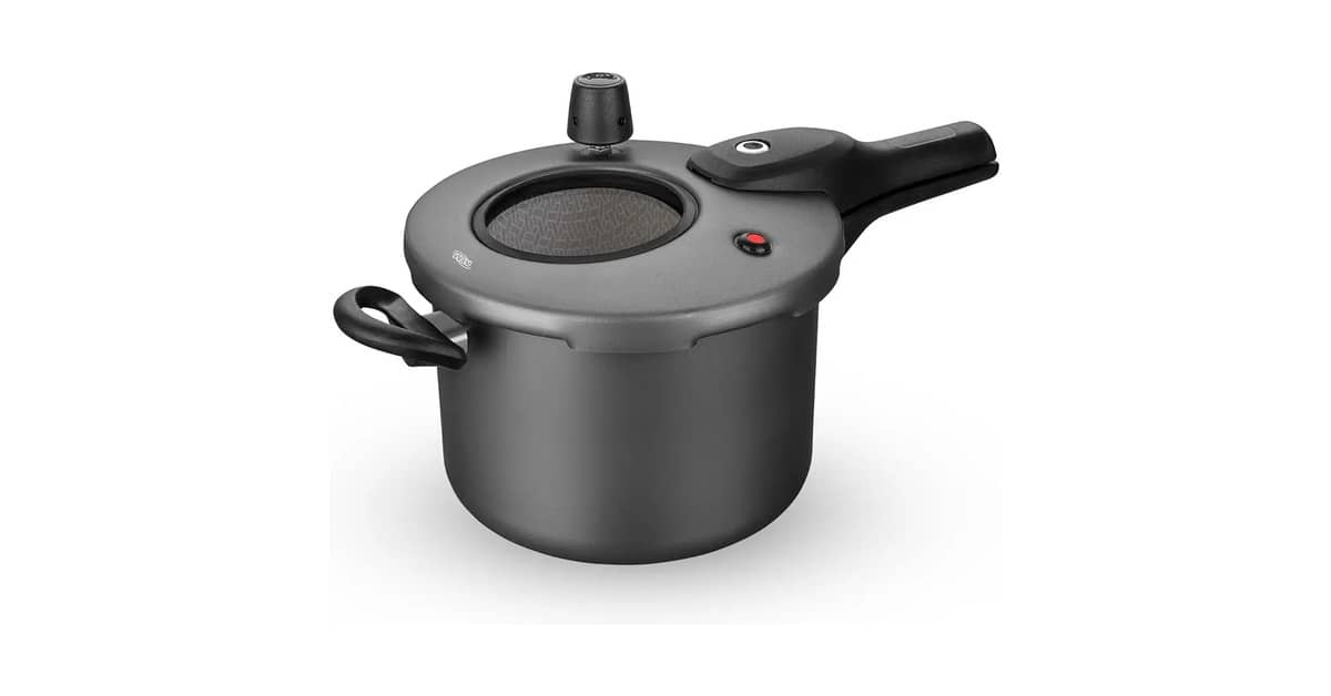 Panelas De Pressão Com Fechamento Fácil Reviews: Qual a Melhor?