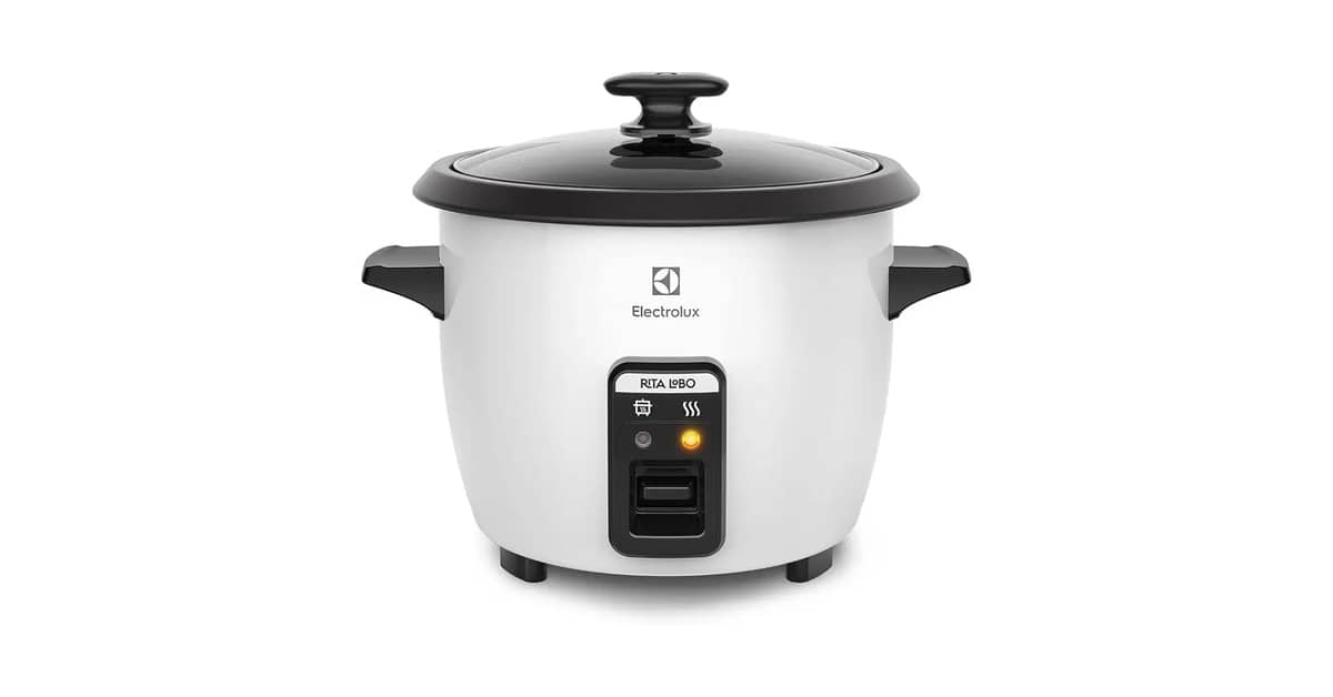 Panelas Elétricas Para Fazer Arroz E Feijão Reviews: 8 Modelos Multifuncionais