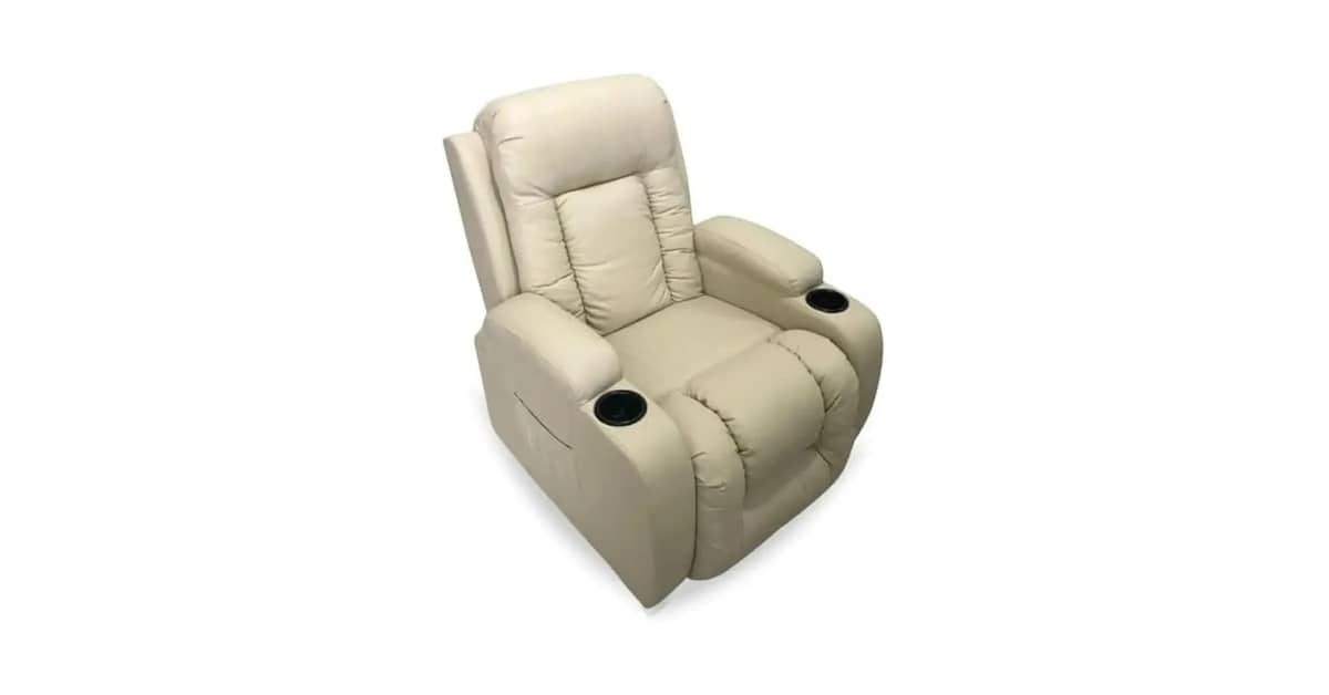 Poltrona Massageadora - Qual a Melhor? 10 Modelos com Tecnologias de Relaxamento
