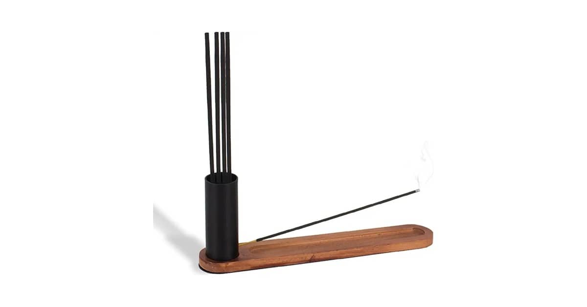 Porta Incensos Reviews: Evite Cinzas Com Estilo