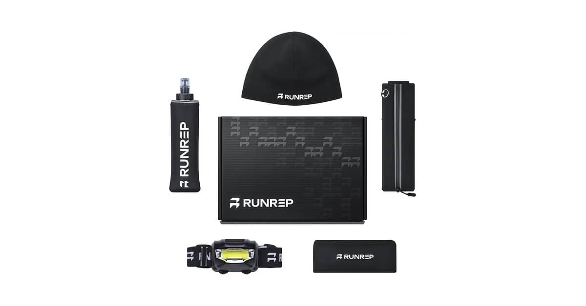 Presentes Para Quem Ama Correr Reviews: Kit Completo