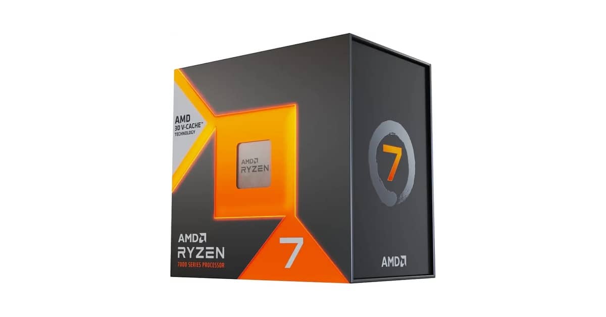 Processador Ryzen 7 7800X3D: O Rei do Desempenho Gamer