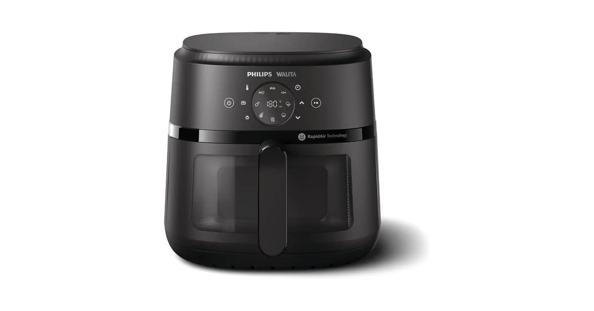 Qual a Melhor Air Fryer Digital: 10 Modelos Top