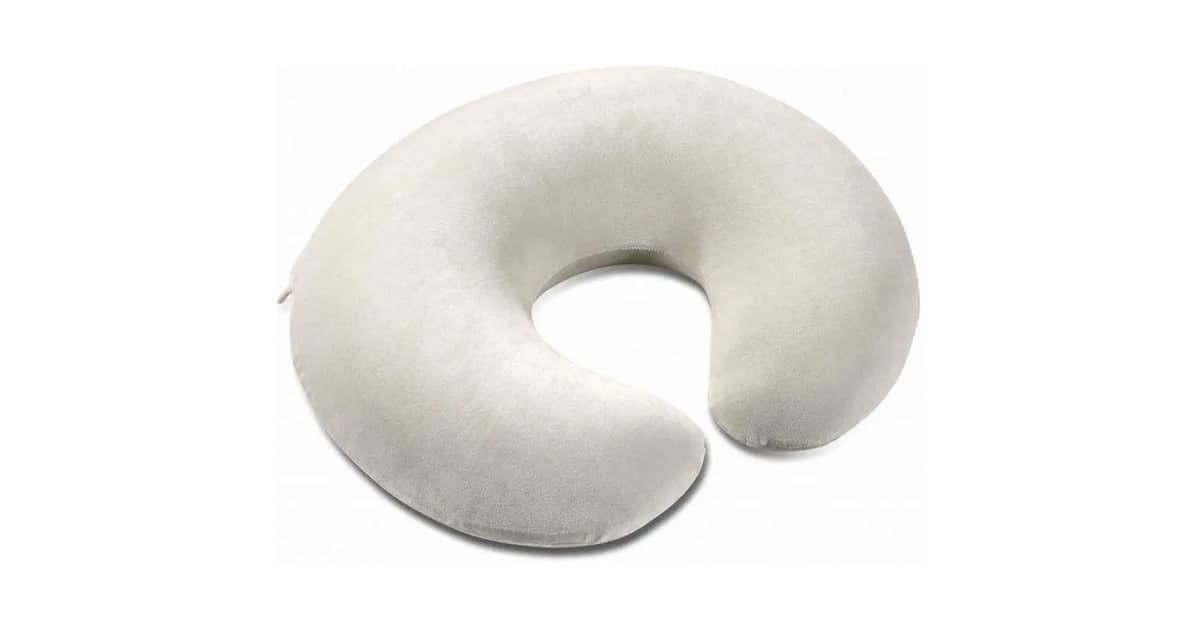 Qual a Melhor Almofada de Amamentação My Best Friend: 5 Modelos Confortáveis