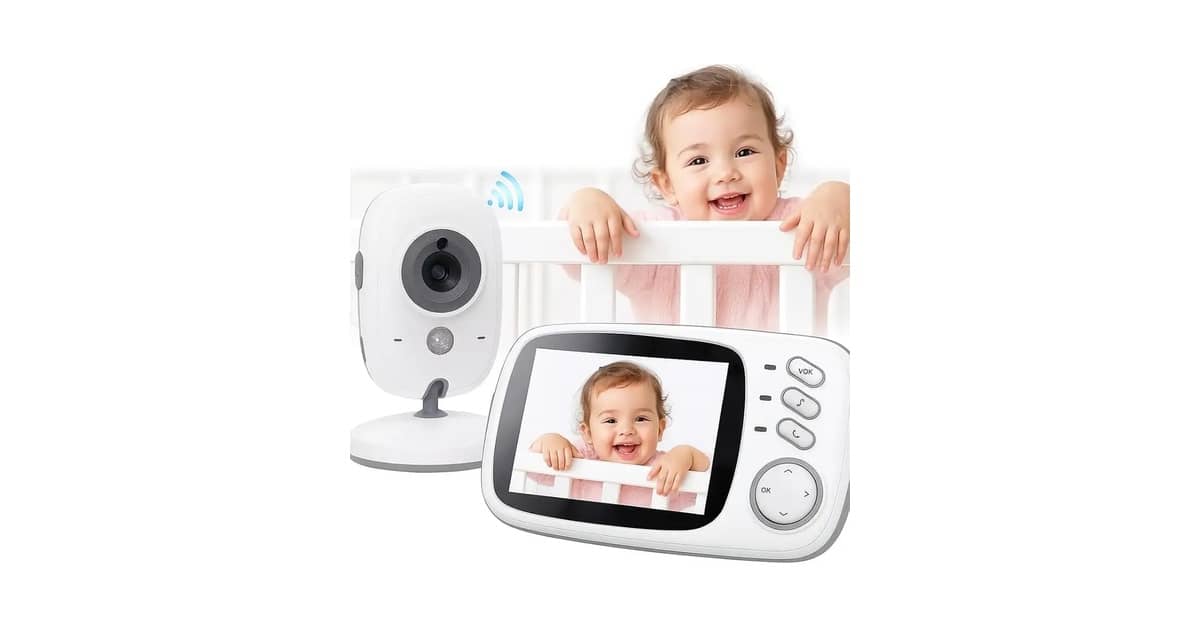 Qual a Melhor Babá Eletrônica? 10 Modelos de Alta Tecnologia