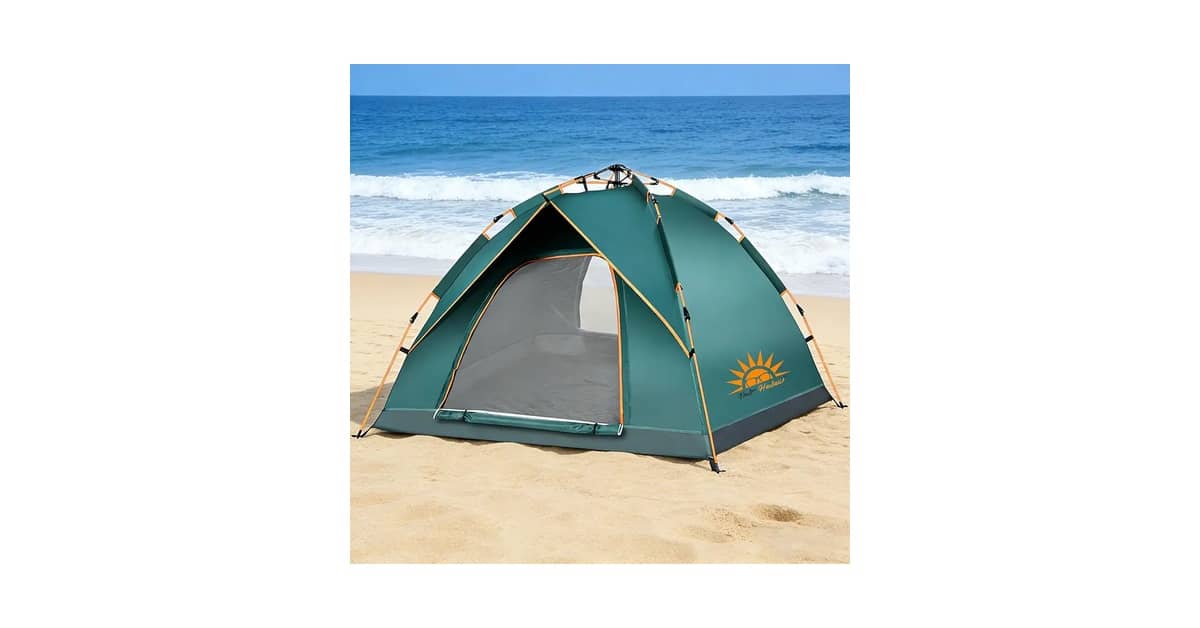 Qual a Melhor Barraca de Camping para Chuva? 10 Modelos