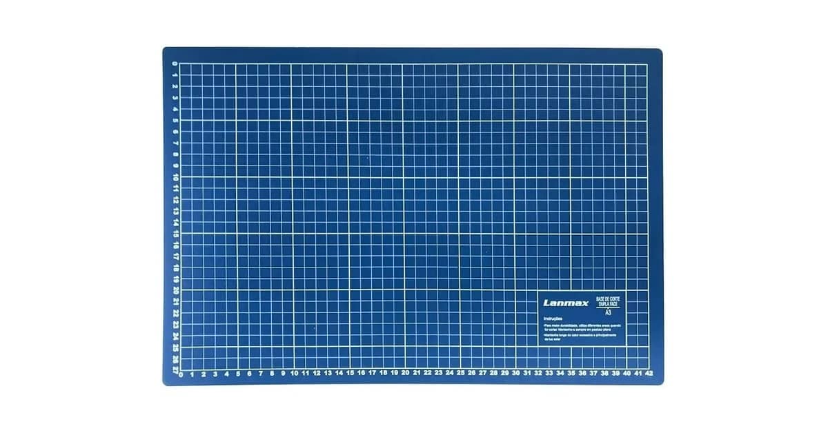Qual a Melhor Base de Corte para Costura: Guia Completo