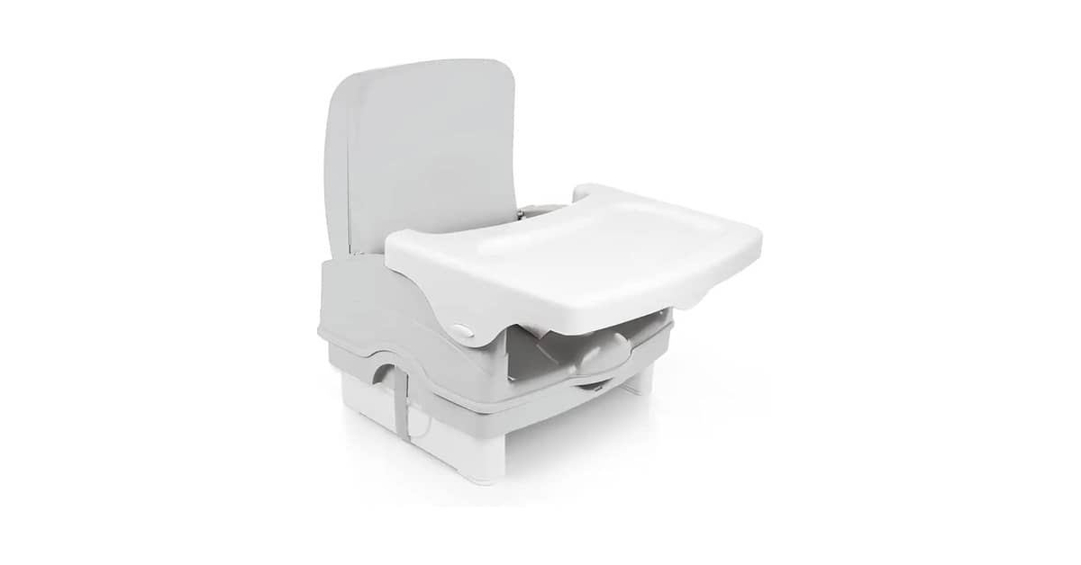 Qual a Melhor Cadeira de Alimentação Portátil para Bebê: Guia Completo