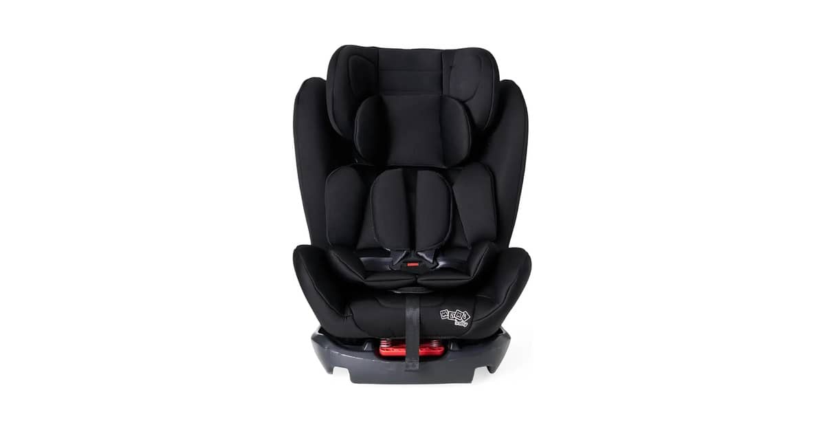 Qual a Melhor Cadeirinha para Auto 9 a 36 Kg Reclinável: Segurança e Conforto
