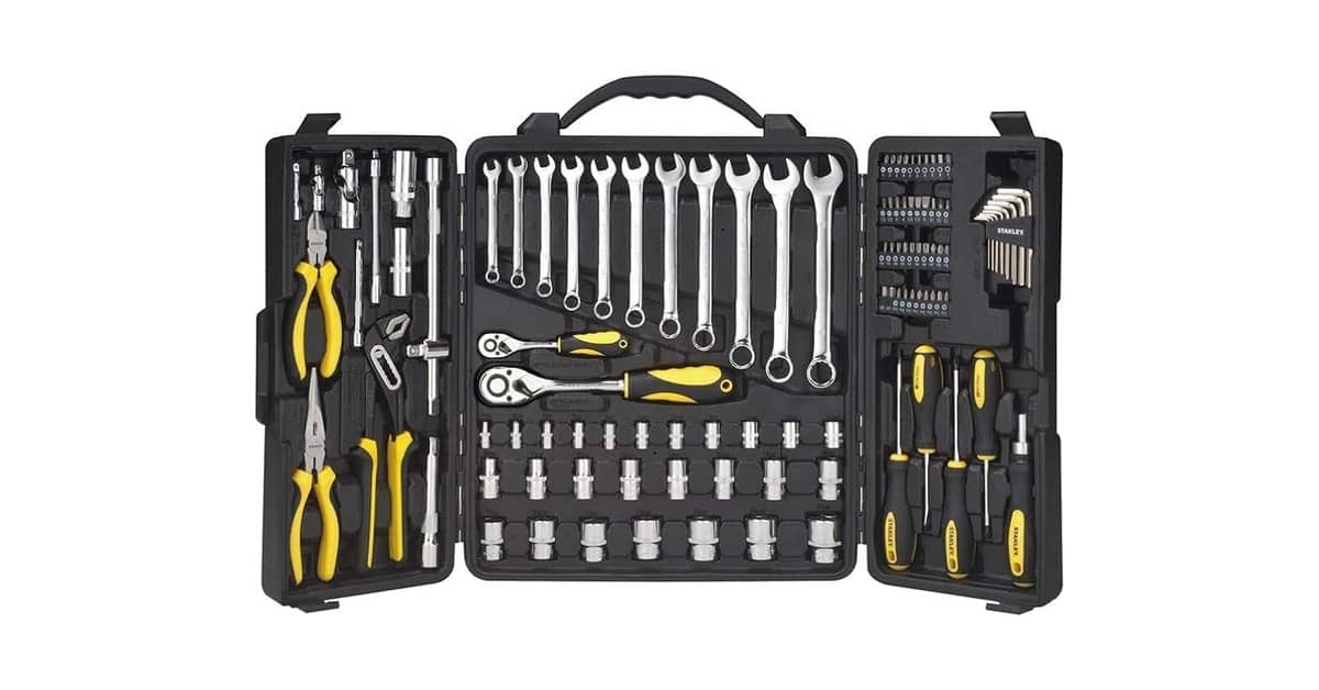 Qual a Melhor Caixa de Ferramentas Profissional: Guia Completo