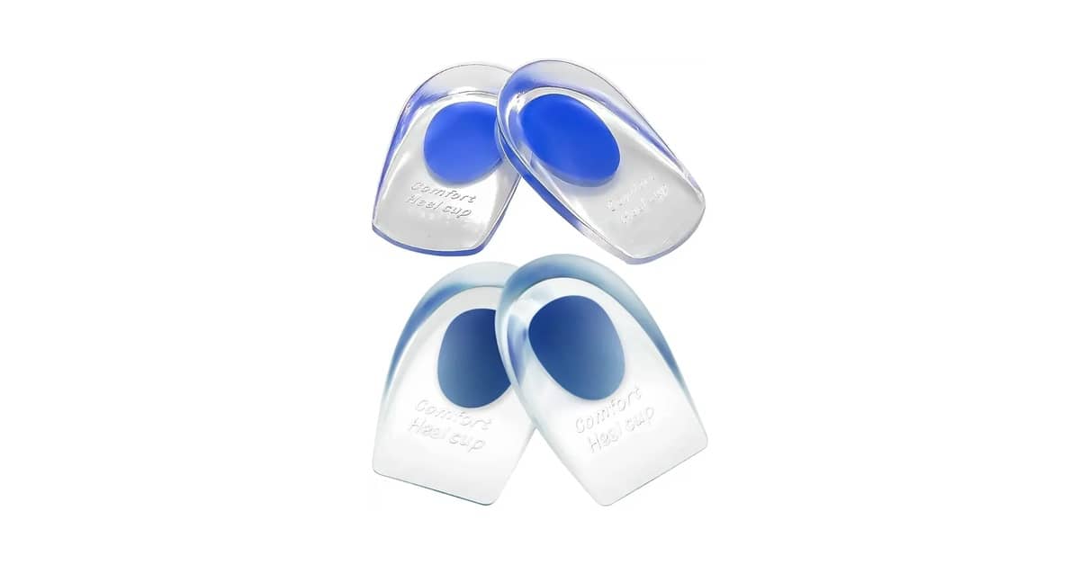 Qual a Melhor Calcanheira de Silicone para Esporão? 10 Modelos de Alta Eficácia