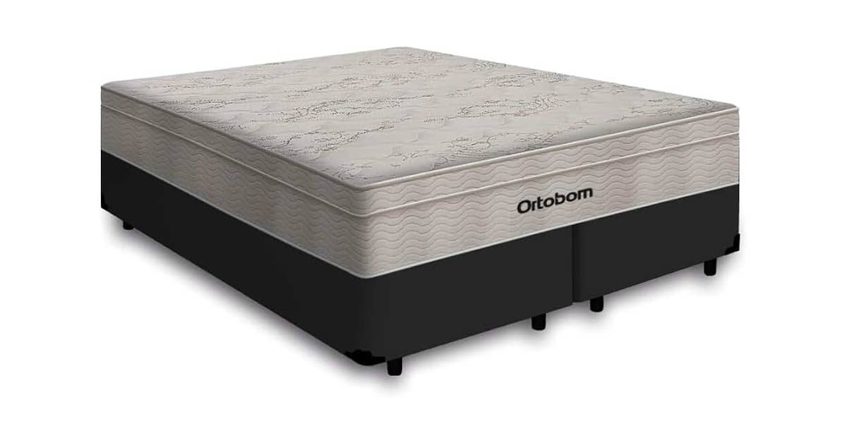 Qual a Melhor Cama Box Queen? 10 Modelos para Conforto
