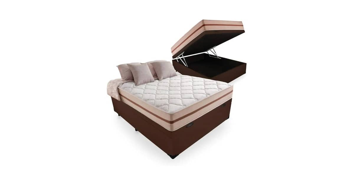 Qual a Melhor Cama? 10 Modelos para Conforto e Armazenamento
