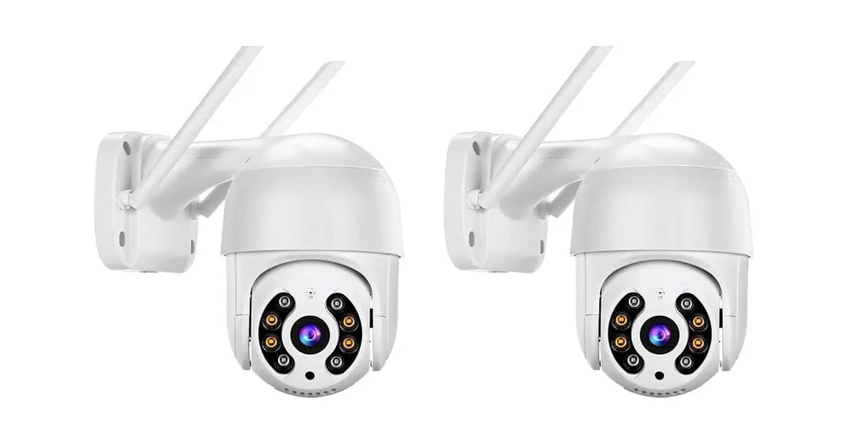 Qual a Melhor Câmera de Segurança Externa Wifi? 10 Modelos com Visão 360