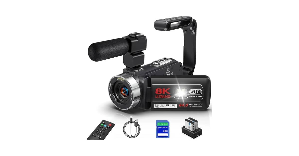 Qual a Melhor Câmera para Gravar Vídeos Profissionais: Guia Essencial