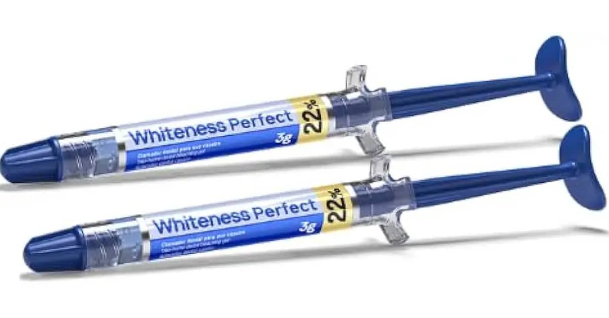 Qual a Melhor Caneta Clareadora Dental? 10 Kits Caseiros