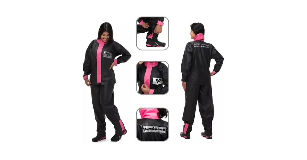 Qual a Melhor Capa de Chuva para Motoqueiro Pantaneiro? Guia Essencial