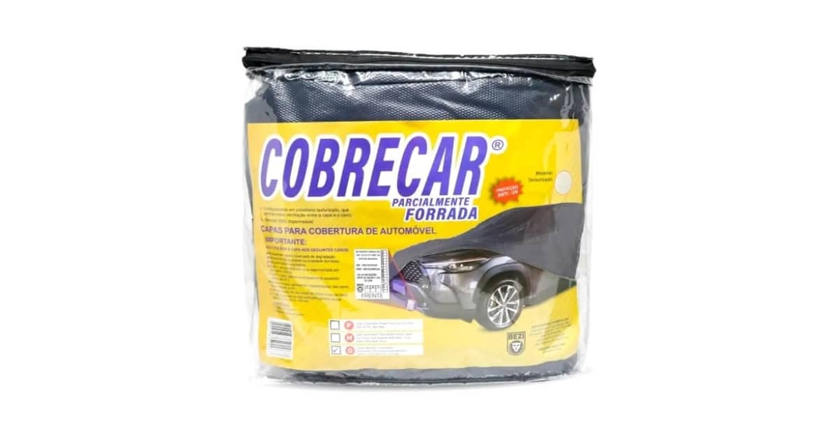 Qual a Melhor Capa para Carros Contra Sol e Chuva? 10 Modelos Eficazes