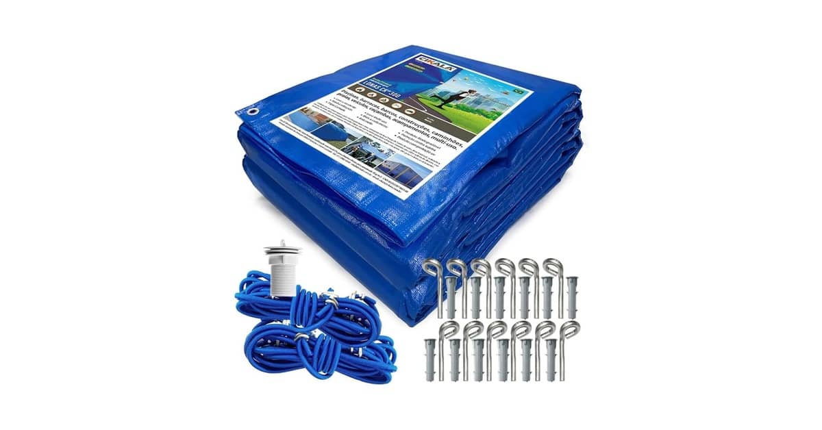 Qual a Melhor Capa para Piscina de Fibra: Proteção e Durabilidade