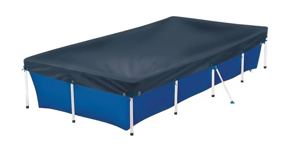 Qual a Melhor Capa para Piscina Pvc ou Polietileno: Guia Completo