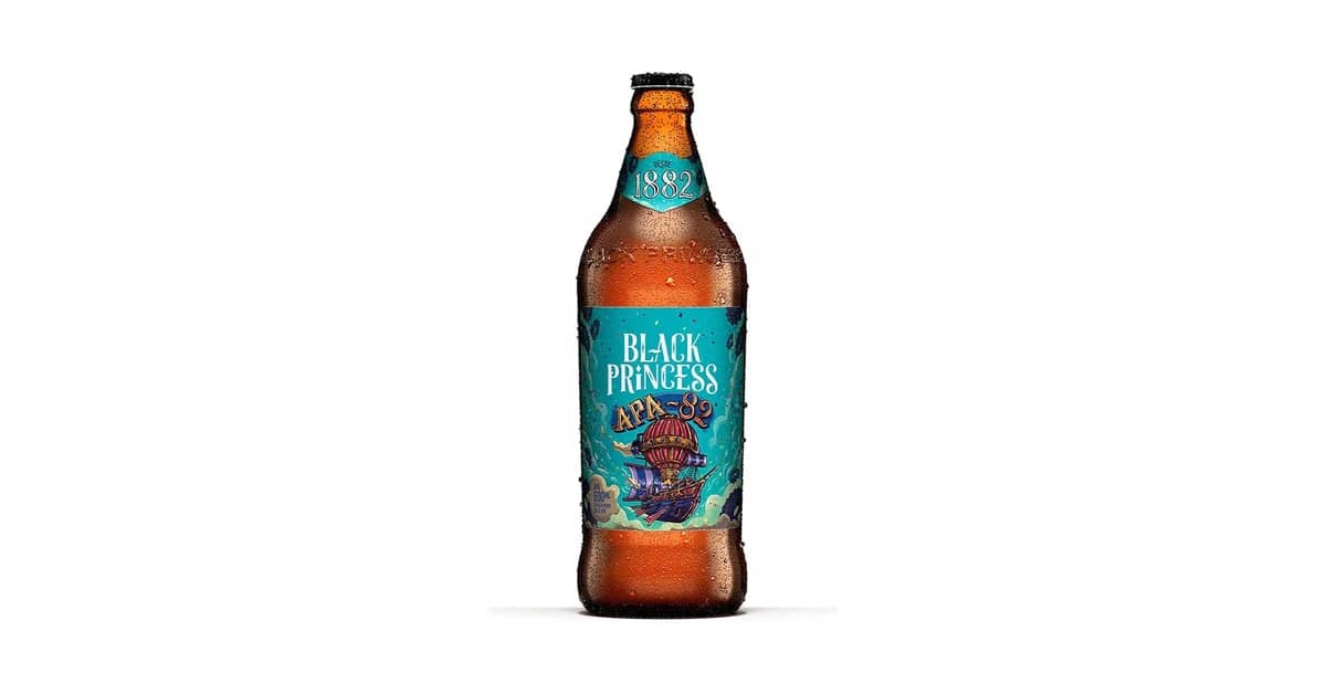 Qual a Melhor Cerveja Black Princess: 1 Opção Premium