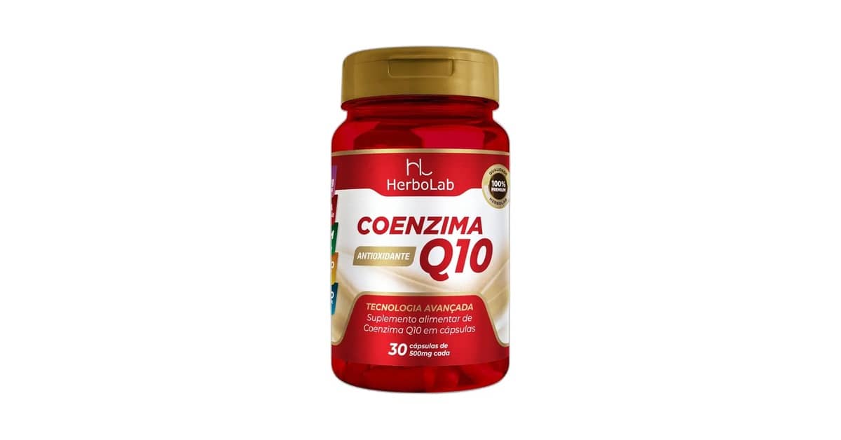 Qual a Melhor Coenzima Q10 Ubiquinol ou Ubiquinona? Guia Definitivo