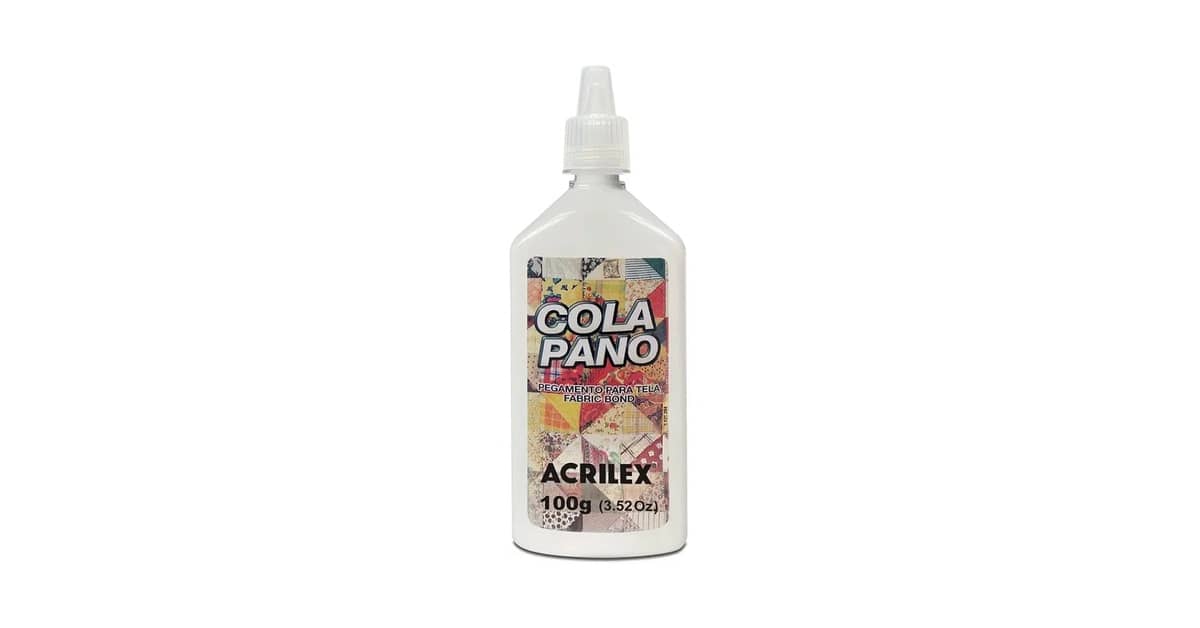 Qual a Melhor Cola para Tecido de Algodão: Fixação Forte e Duradoura