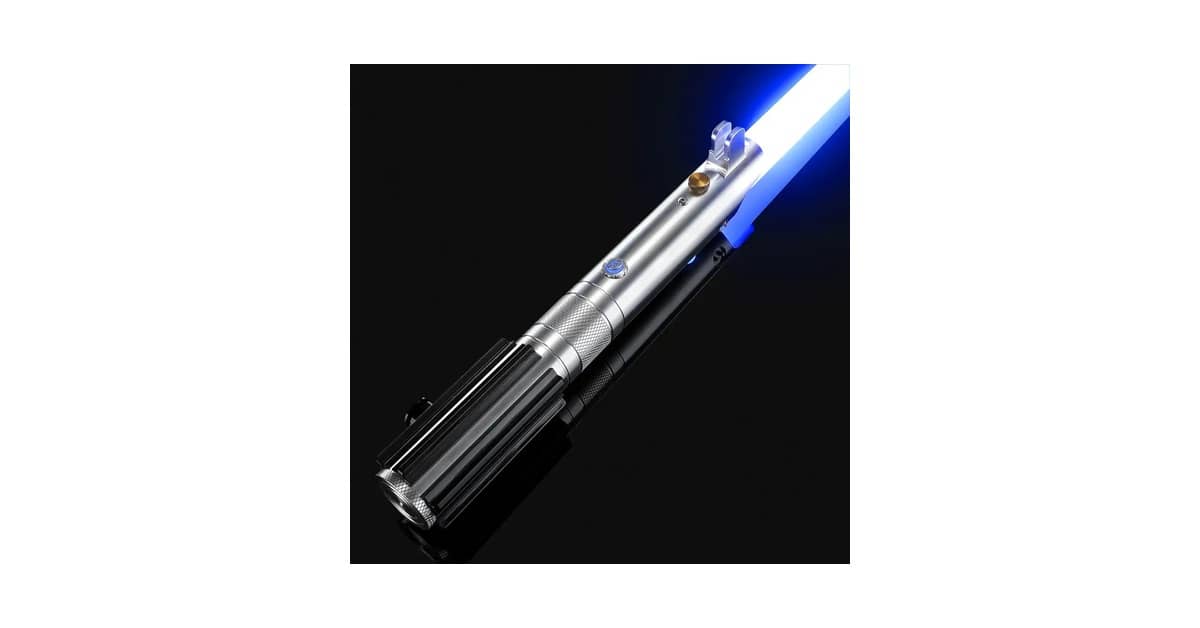 Qual a Melhor Cor de Sabre de Luz: Guia Completo