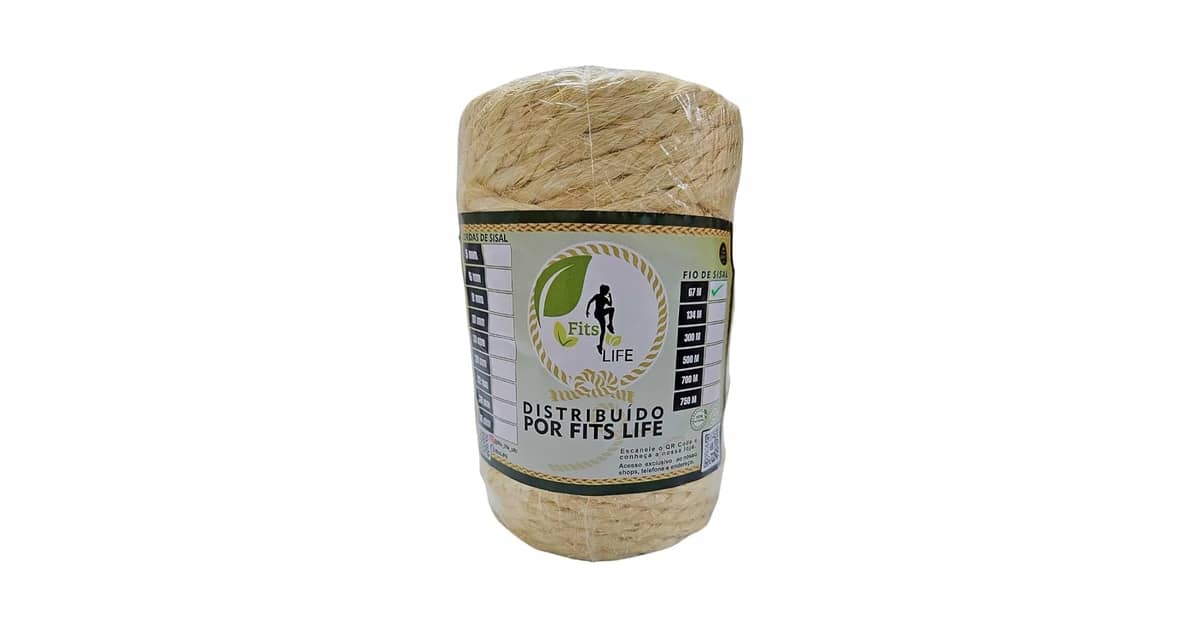 Qual a Melhor Corda de Sisal para Artesanato? Guia Completo