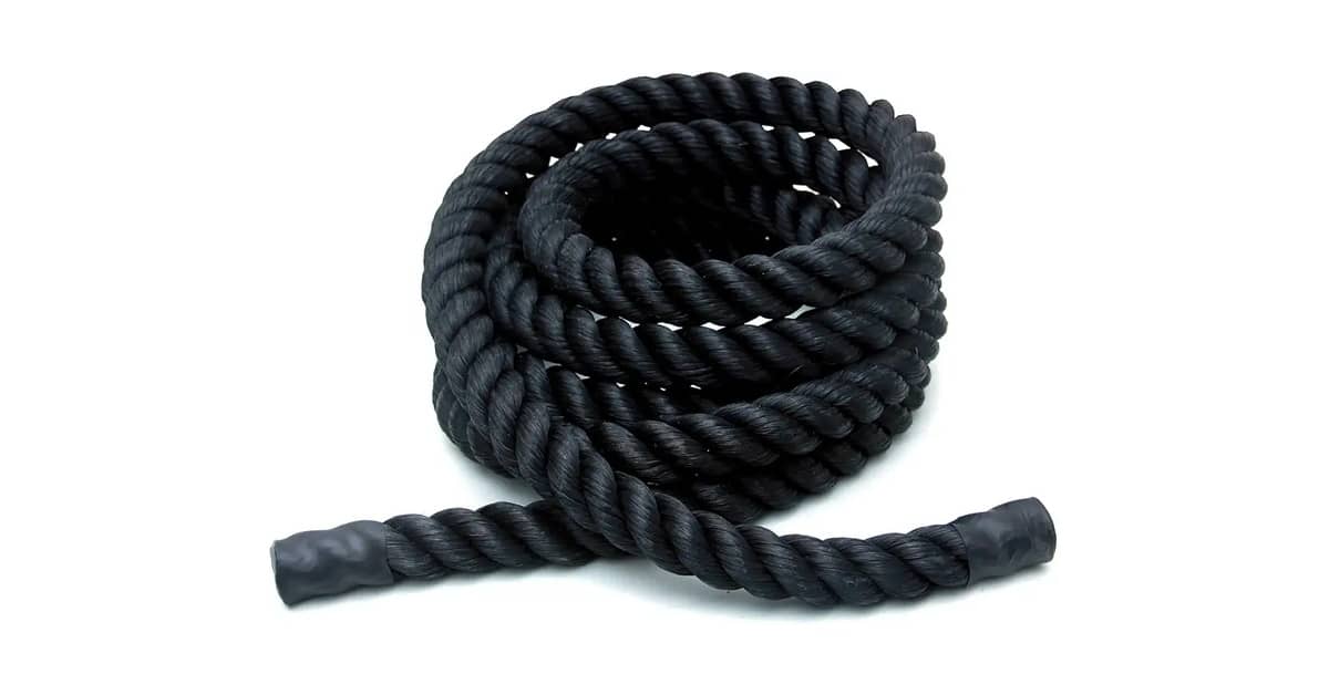 Qual a Melhor Corda Naval para Treinamento Funcional: Guia Completo