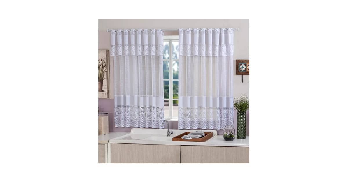 Qual a Melhor Cortina para Janela de Cozinha? Guia Definitivo