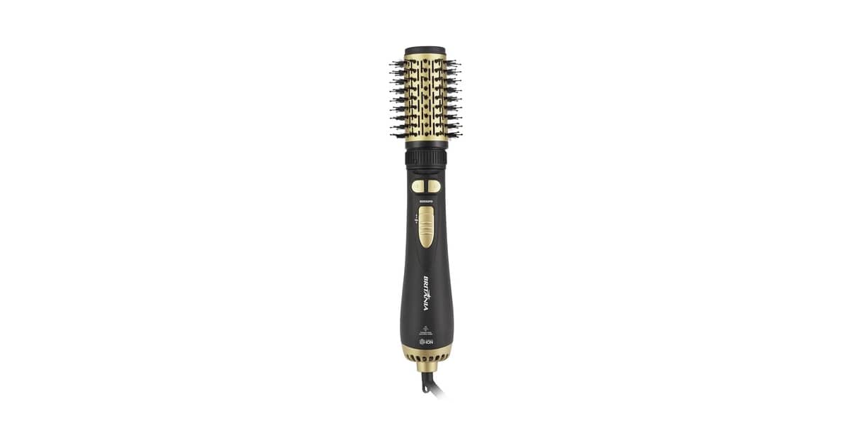 Qual a Melhor Escova Secadora Rotativa: Guia Definitivo