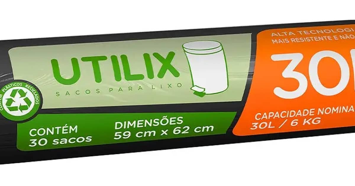 Qual a Melhor Espessura para Saco de Lixo: Guia de Micras