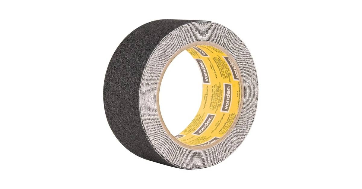 Qual a Melhor Fita Antiderrapante para Piso: Guia Completo