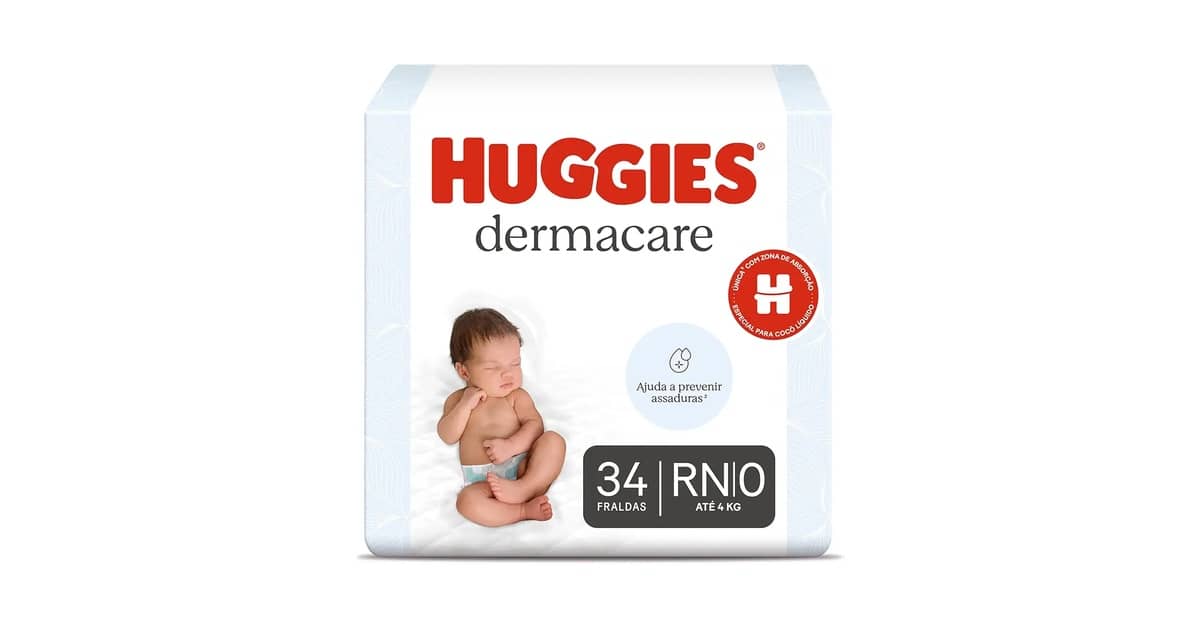 Qual a Melhor Fralda Rn Pampers ou Huggies: Guia para Recém-Nascidos