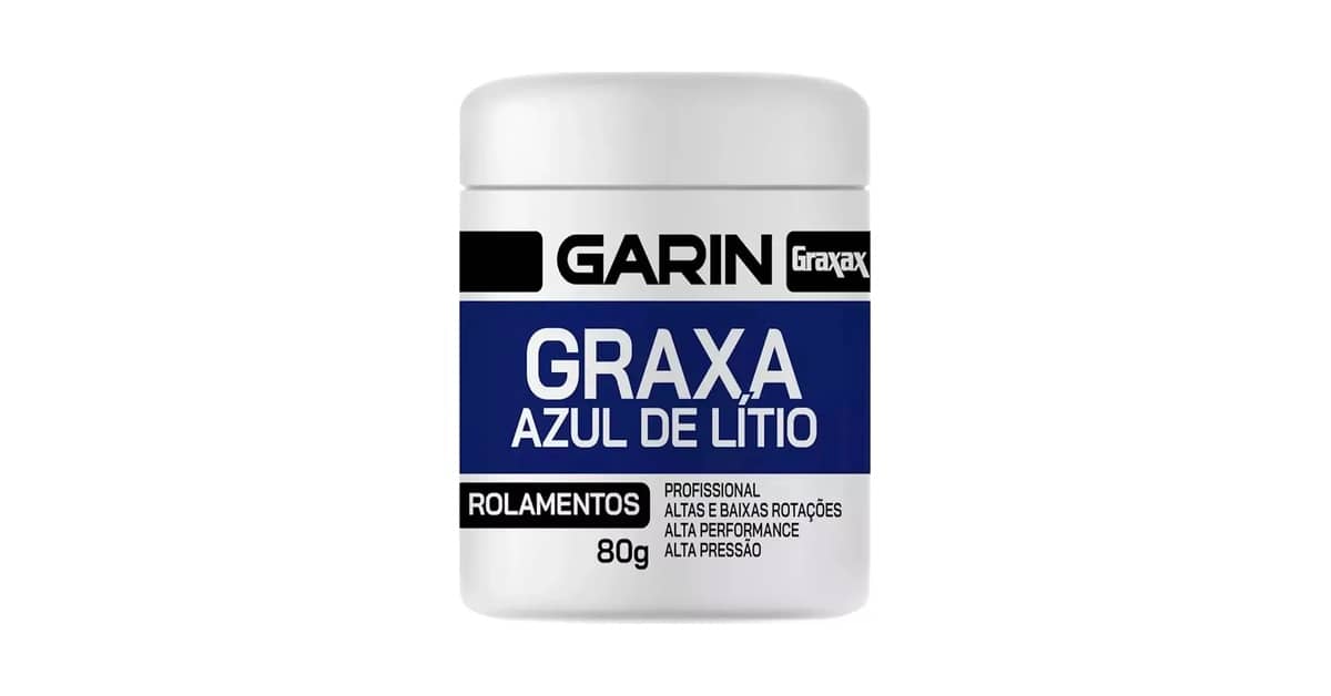 Qual a Melhor Graxa para Rolamento de Bicicleta: 7 Opções Premium