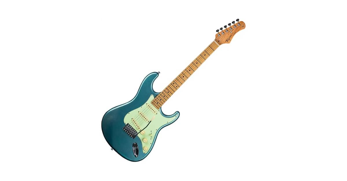 Qual a Melhor Guitarra Tagima ou Strinberg: Guia Definitivo
