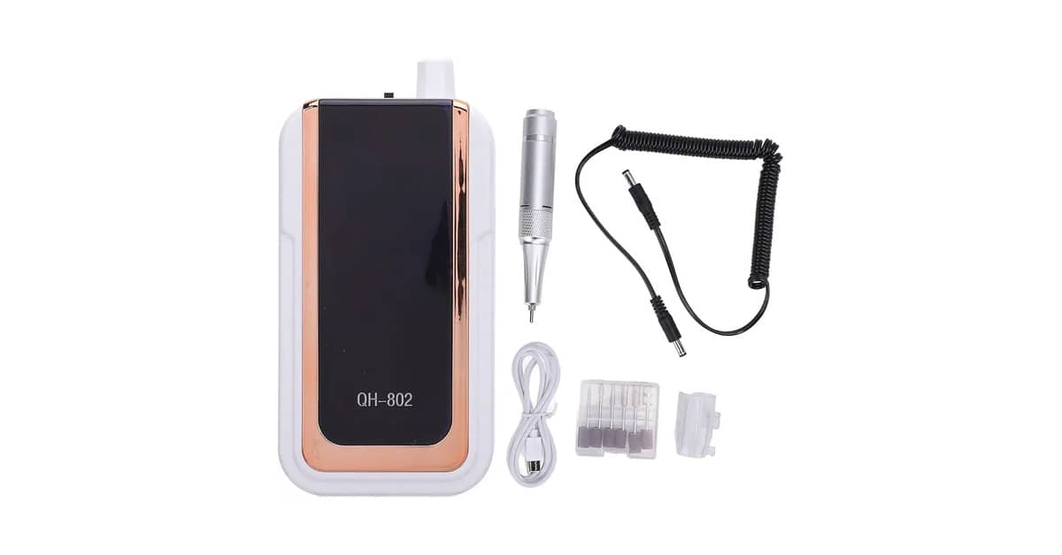 Qual a Melhor Lixa Elétrica para Unha: Guia Completo