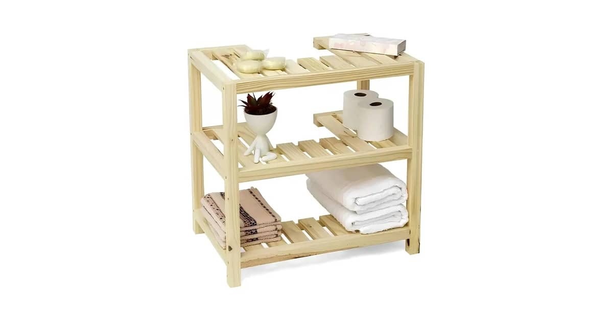 Qual a Melhor Madeira para Armário de Banheiro: Guia Completo