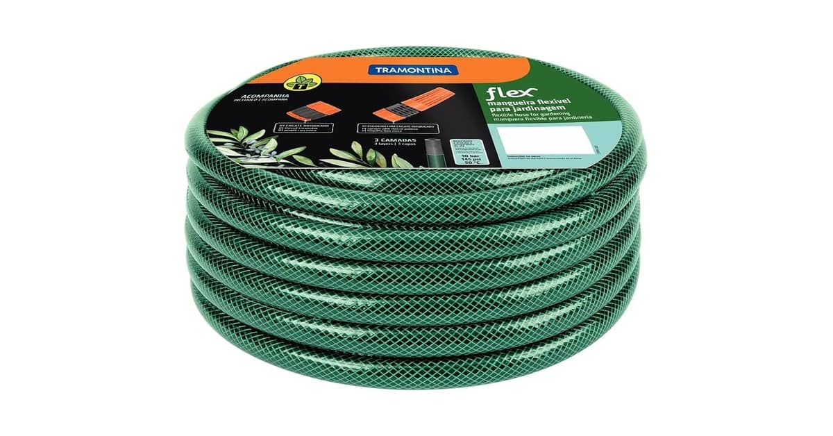 Qual a Melhor Mangueira de Jardim que Existe: Guia Completo